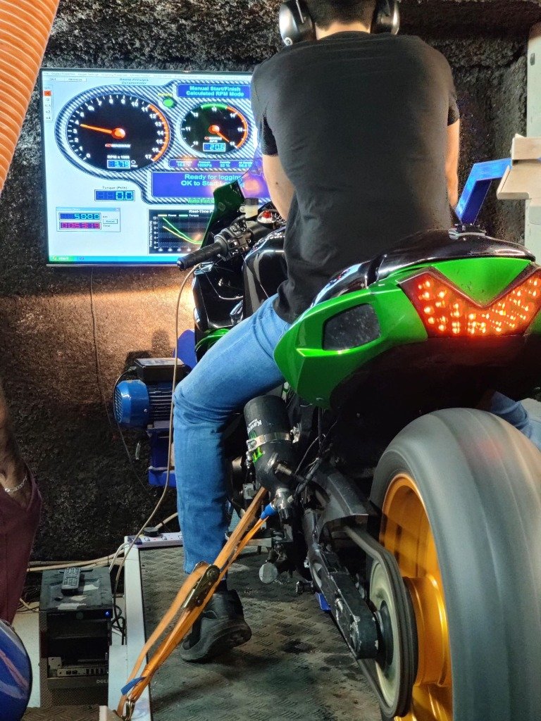 Performance Upgrades
