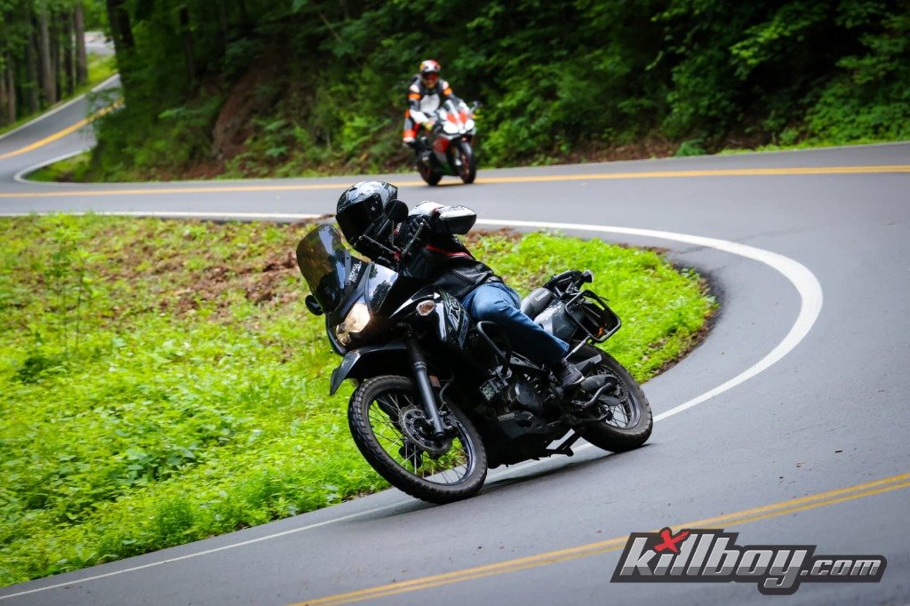 ECU Flashing Cornering
